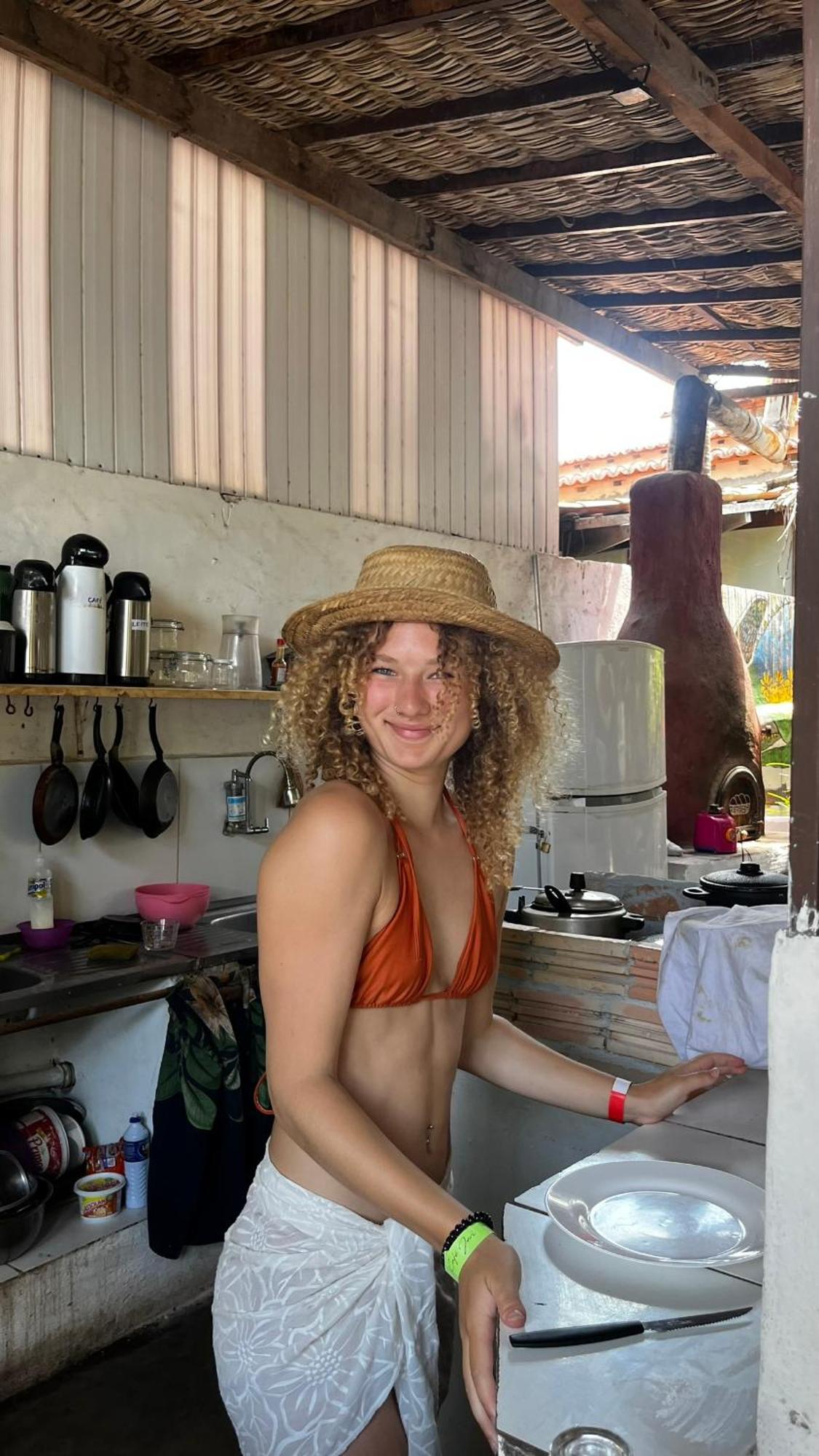 מלון ז'יז'וקה דה ז'ריקואקוארה Bahaka Jeri מראה חיצוני תמונה